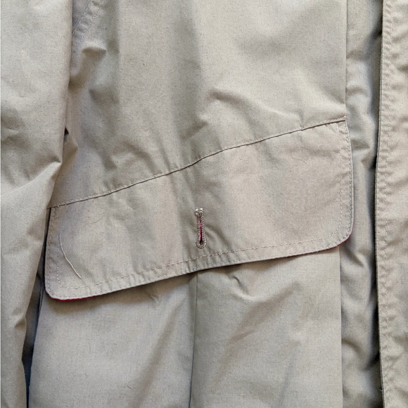 1970s London fog light jacket - Picture 8 of 9